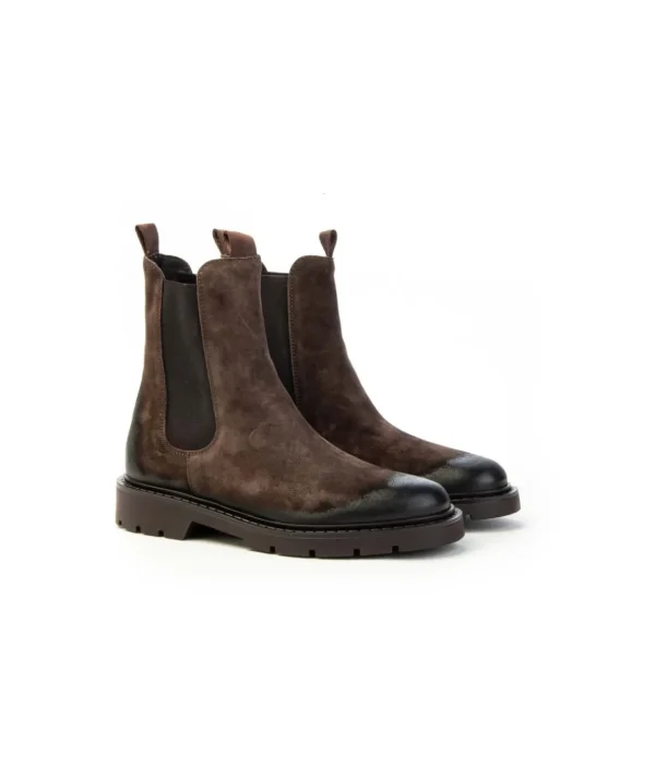 Chelsea Boot Carmens A44504 Brit Beat Woman