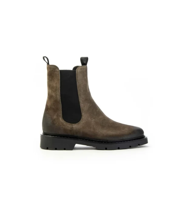 Chelsea Boot Carmens A44504 Brit Beat Woman