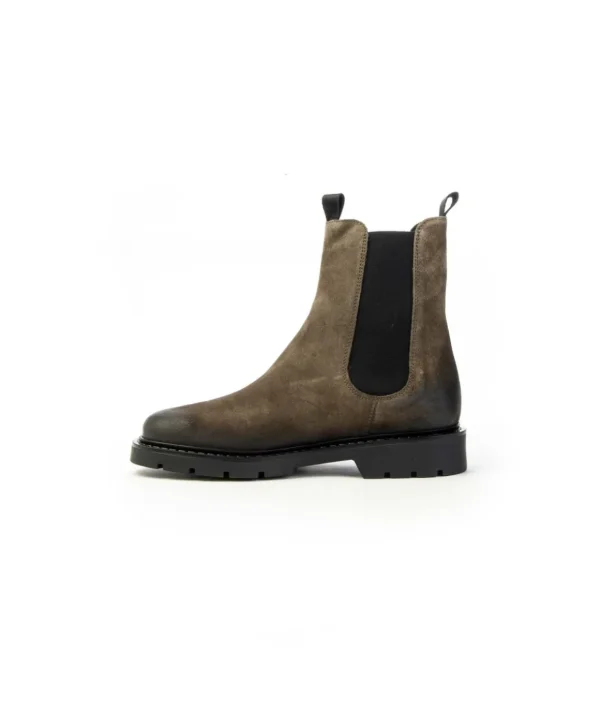 Chelsea Boot Carmens A44504 Brit Beat Woman