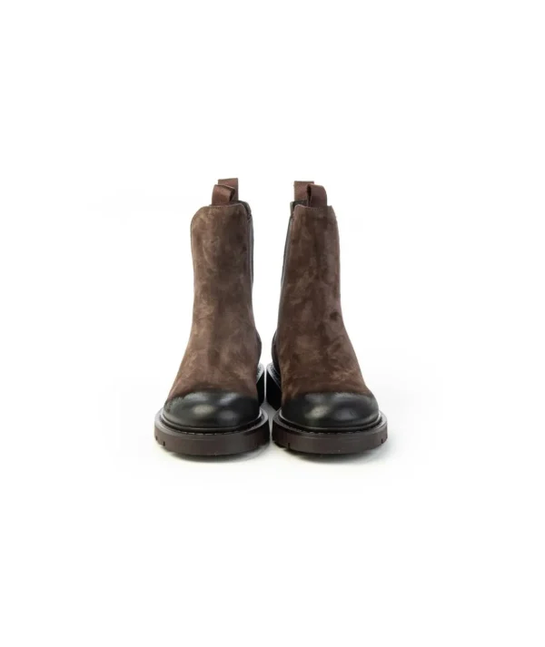 Chelsea Boot Carmens A44504 Brit Beat Woman