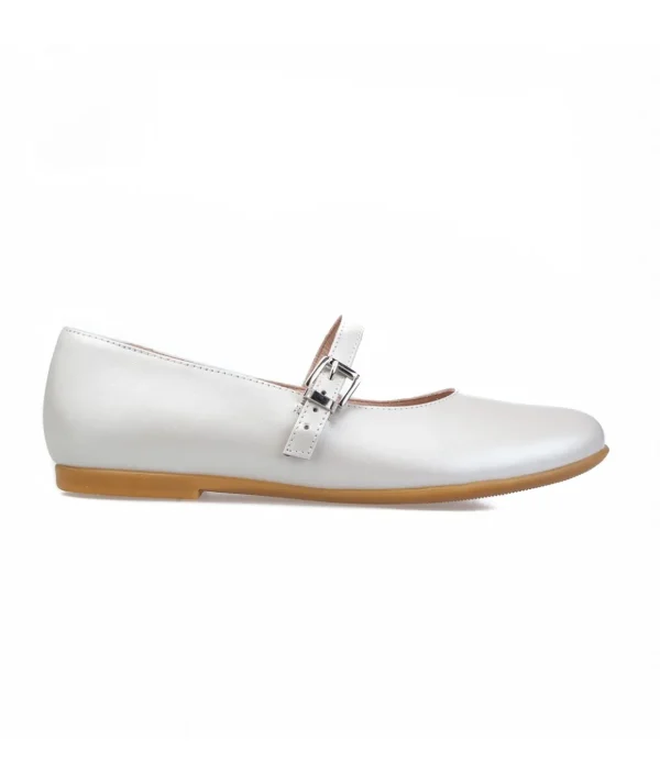 Chiara Luciani 21/54 Ballerina Cinturino Leone Shoes