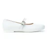 Chiara Luciani 21/54 Ballerina Cinturino Leone Shoes