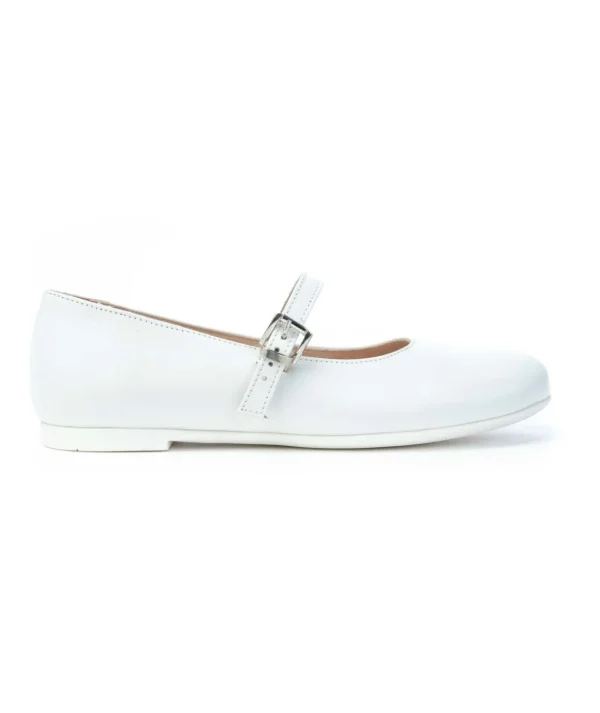 Chiara Luciani 21/54 Ballerina Cinturino Leone Shoes