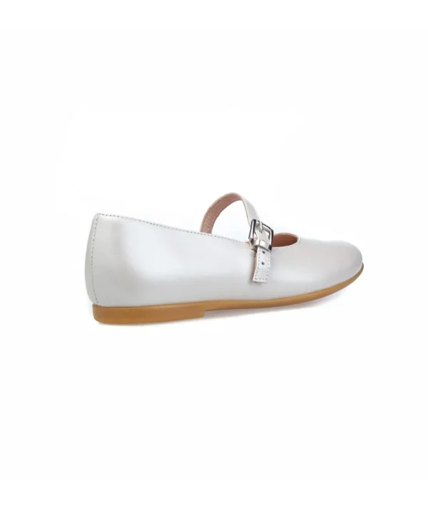Chiara Luciani 21/54 Ballerina Cinturino Leone Shoes