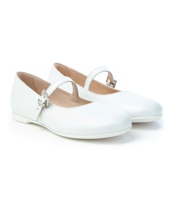 Chiara Luciani 21/54 Ballerina Cinturino Leone Shoes