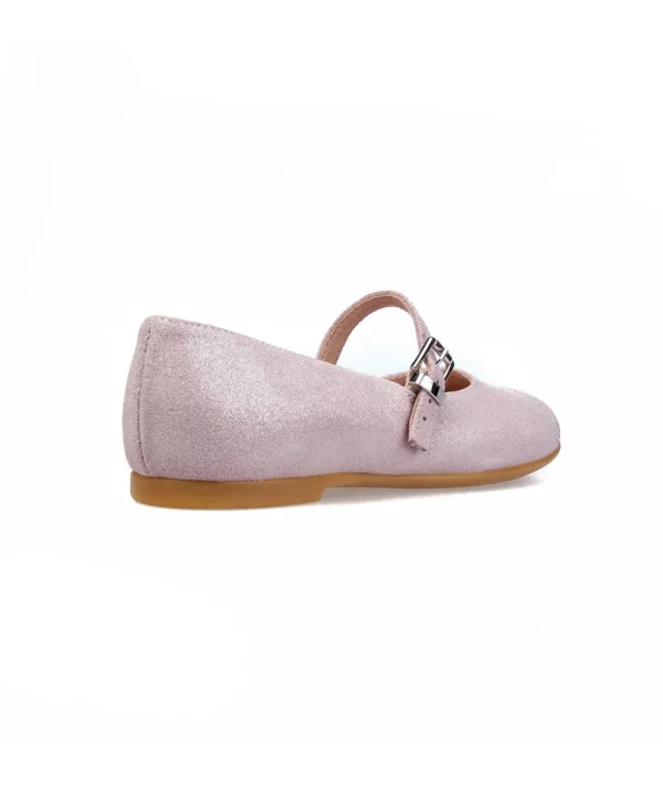 Chiara Luciani 21/54 Ballerina Cinturino Leone Shoes