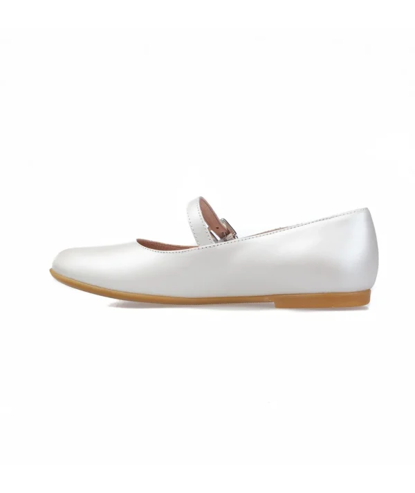 Chiara Luciani 21/54 Ballerina Cinturino Leone Shoes