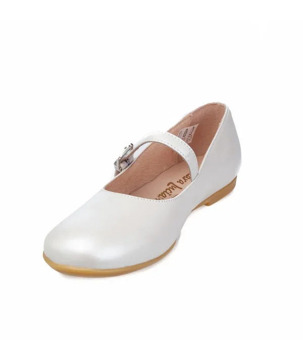 Chiara Luciani 21/54 Ballerina Cinturino Leone Shoes