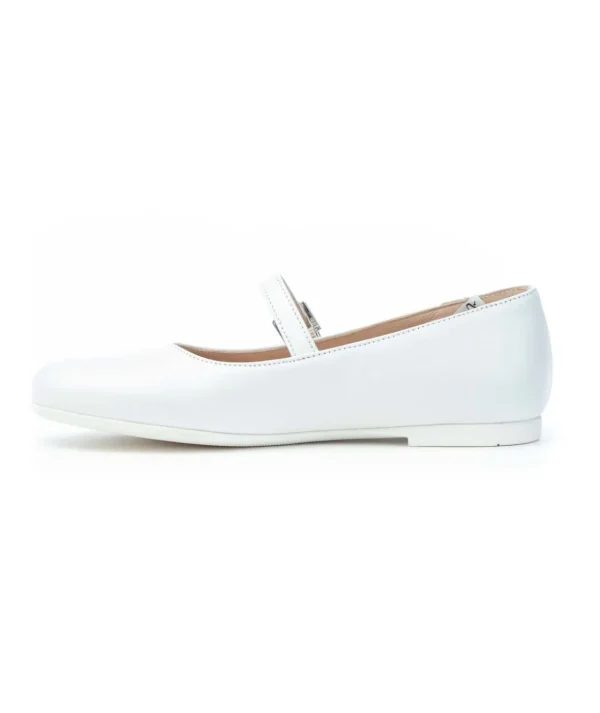 Chiara Luciani 21/54 Ballerina Cinturino Leone Shoes
