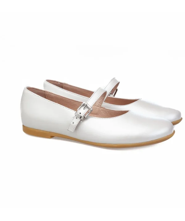 Chiara Luciani 21/54 Ballerina Cinturino Leone Shoes