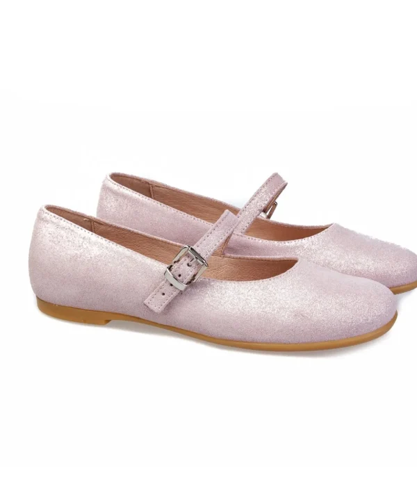 Chiara Luciani 21/54 Ballerina Cinturino Leone Shoes