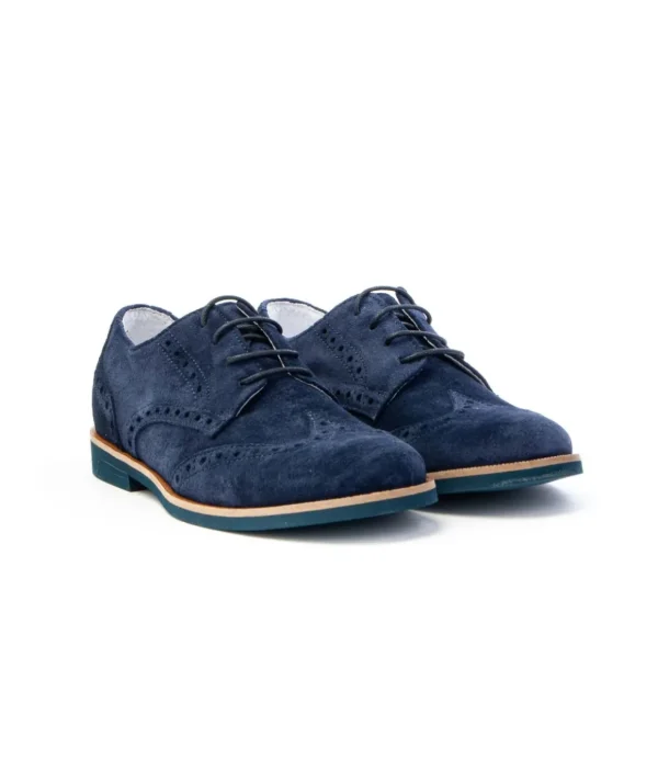 Chiara Luciani 1005 Duilio Lacci Junior Leone Shoes