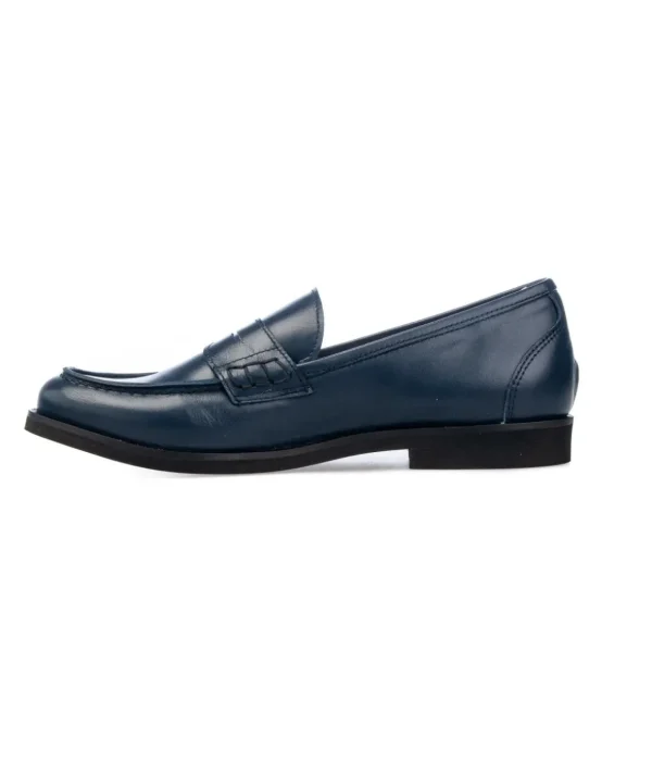 Chiara Luciani 1001 Mocassino College junior Leone Shoes
