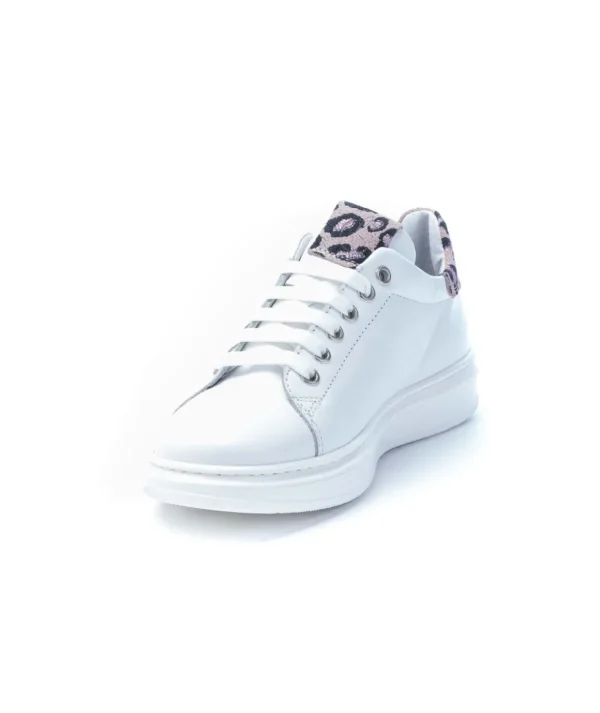 CHIARA LUCIANI ANNABELLA SNEAKER LACCI