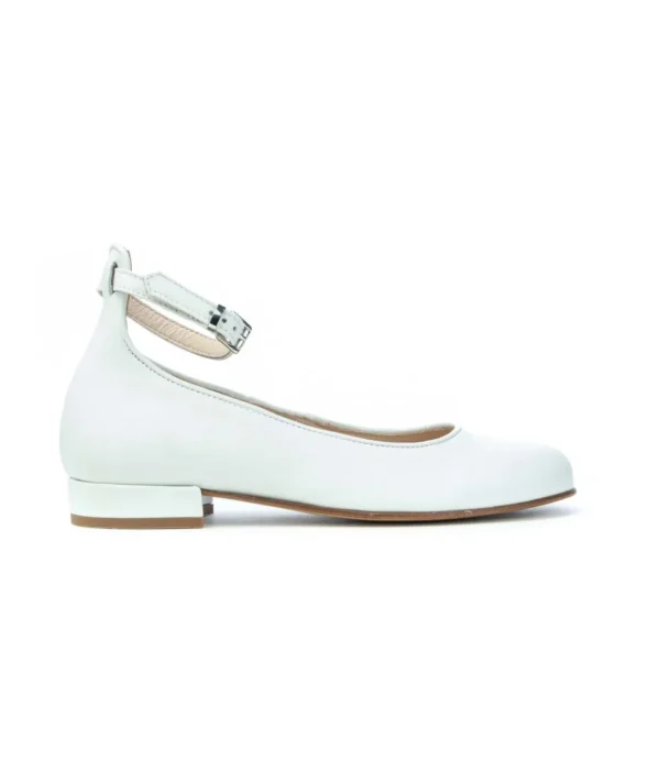 CHIARA LUCIANI E22 141 BALLERINA TACCO