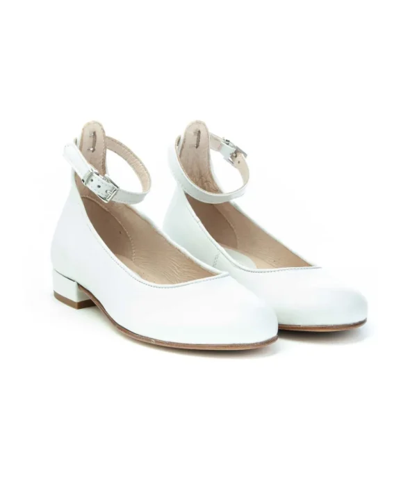 CHIARA LUCIANI E22 141 BALLERINA TACCO