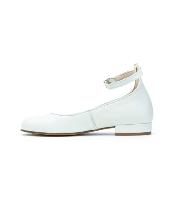 CHIARA LUCIANI E22 141 BALLERINA TACCO