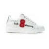 Chiara Luciani E22 163 Sneaker Lacci 8 Junior Leone Shoes