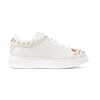 Chiara Luciani E22 216 Sneakers Borchie Junior Leone Shoes