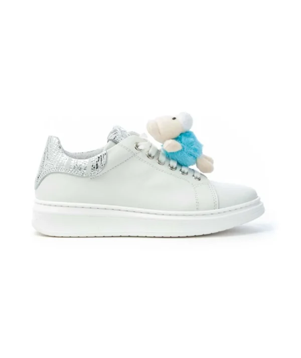 Chiara Luciani E22 224 Sneakers Orsetti Junior Leone Shoes