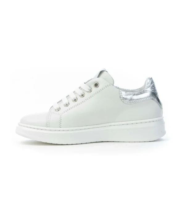 Chiara Luciani E22 163 Sneaker Lacci 8 Junior Leone Shoes