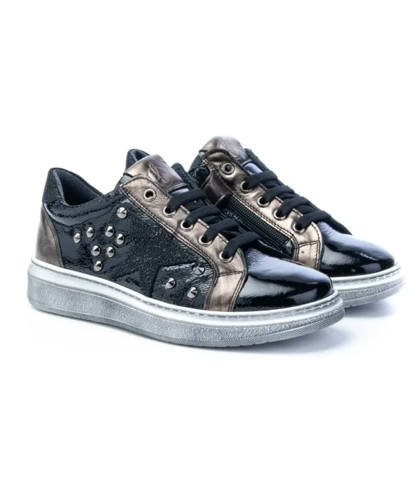 CHIARA LUCIANI E21/6 SNEAKER LACCI
