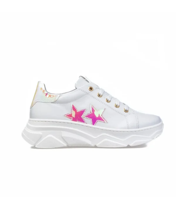 Chiara Luciani E21/89 Sneakers Lacci