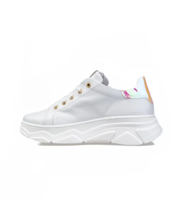 Chiara Luciani E21/89 Sneakers Lacci