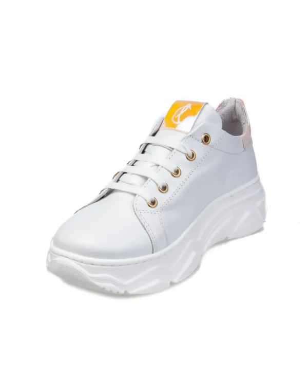 Chiara Luciani E21/89 Sneakers Lacci