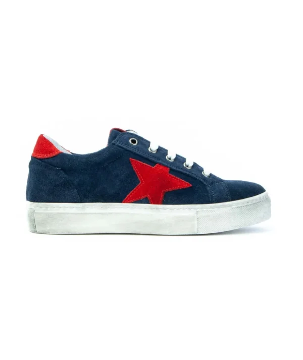 Chiara Luciani I2081 Sneakers Lacci Junior