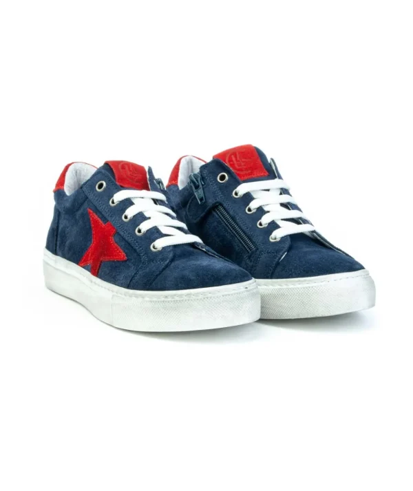 Chiara Luciani I2081 Sneakers Lacci Junior