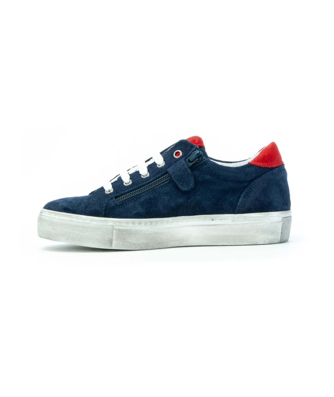 chiara_luciani_i_sneakers_3.webp Chiara Luciani I2081 Sneakers Lacci Junior