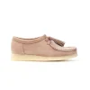 Clarks 165558 Wallabee Woman Blushpink