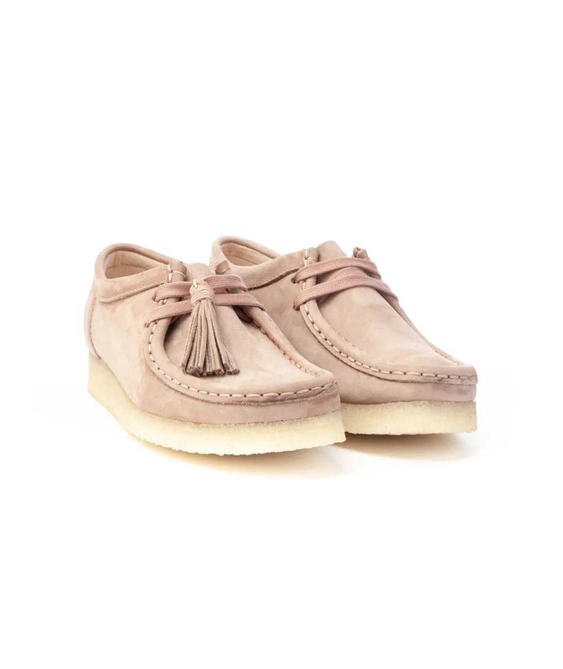 clarks__wallabee_woman_bl_1.webp Clarks 165558 Wallabee Woman Blushpink