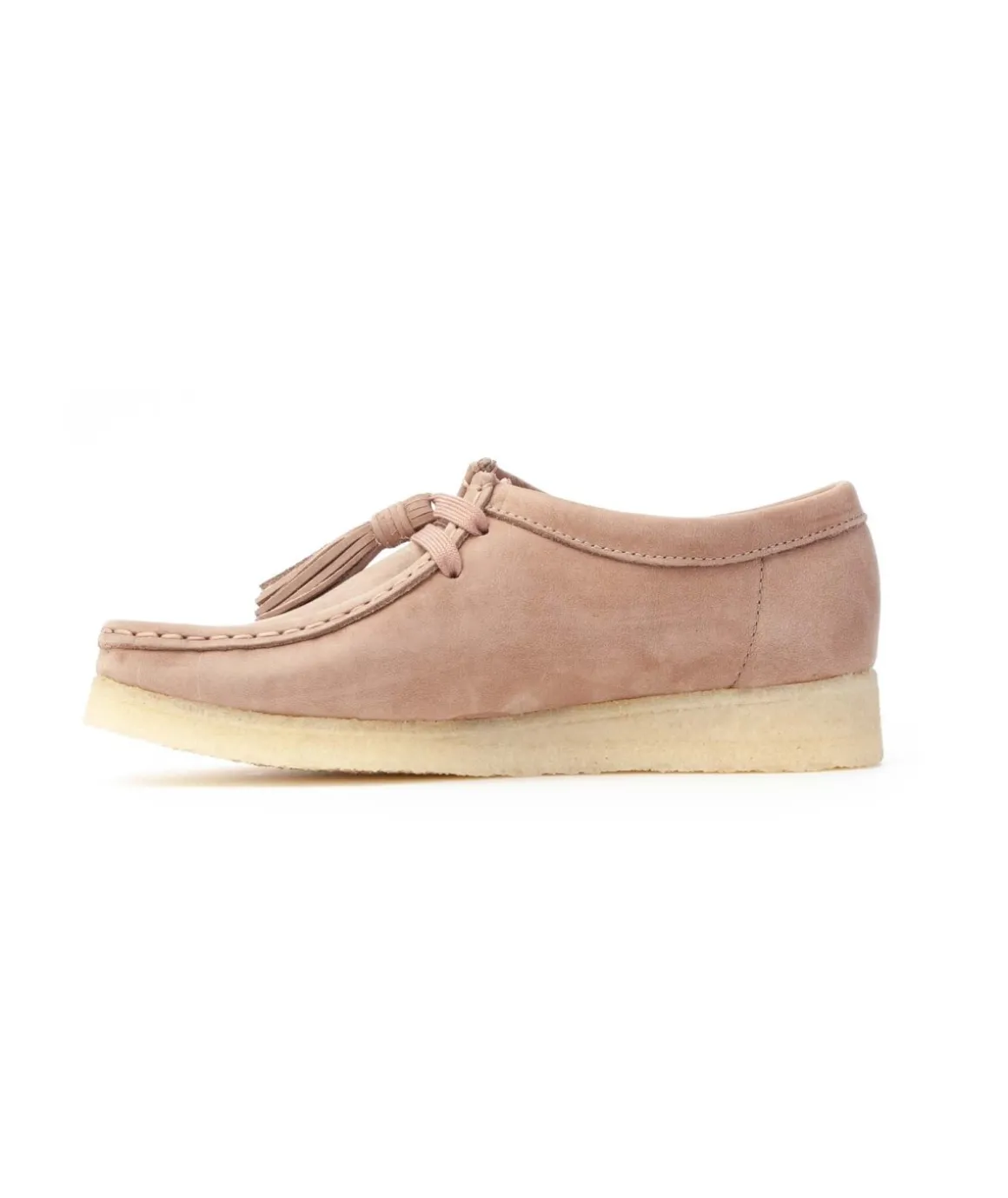 clarks__wallabee_woman_bl_3.webp Clarks 165558 Wallabee Woman Blushpink