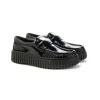 Clarks Mocassino 179354 Torhill Moc Patent Donna in vernice