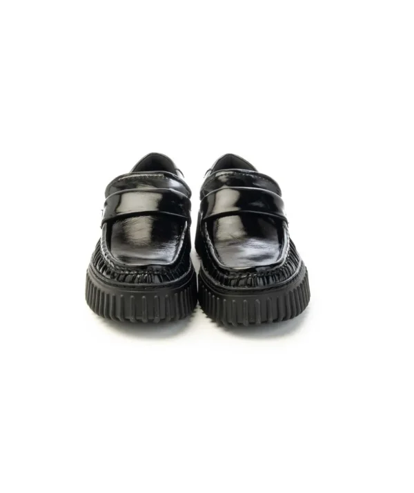 Clarks Mocassino 179354 Torhill Moc Patent Donna in vernice