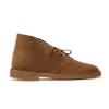 CLARKS ORIGINALS 138230 DESERT BOOT COLA
