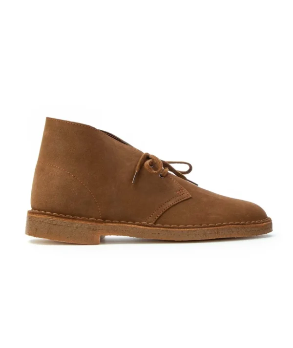 CLARKS ORIGINALS 138230 DESERT BOOT COLA