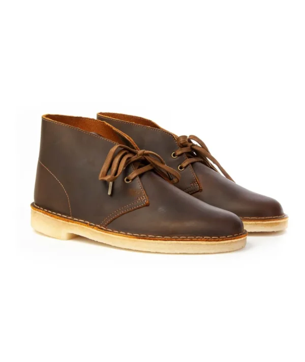 CLARKS ORIGINALS 155484 DESERT BOOT BEES