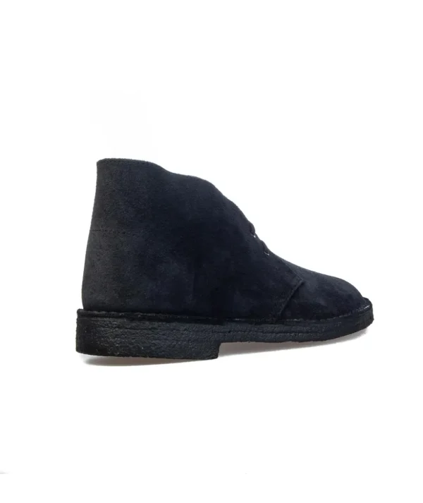 CLARKS ORIGINALS DESERT BOOT NAVY