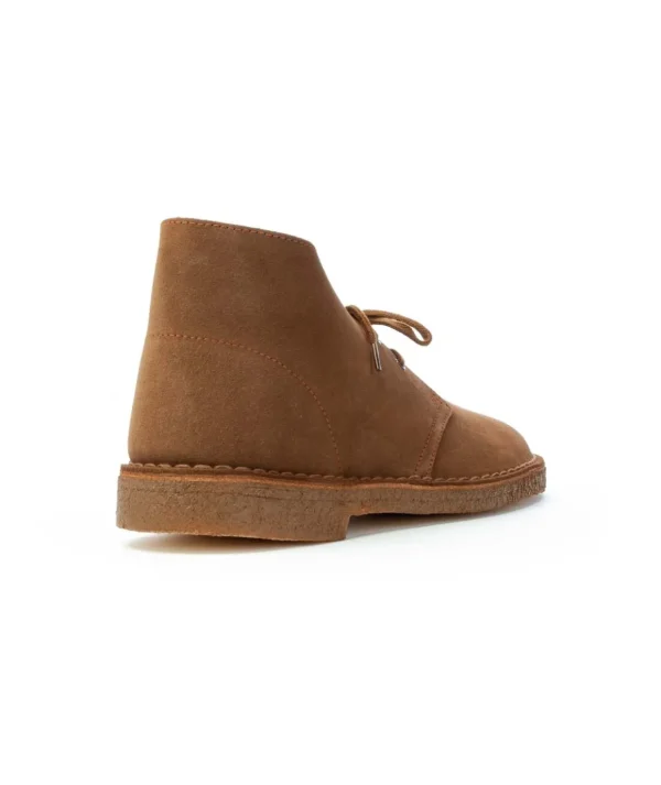 CLARKS ORIGINALS 138230 DESERT BOOT COLA