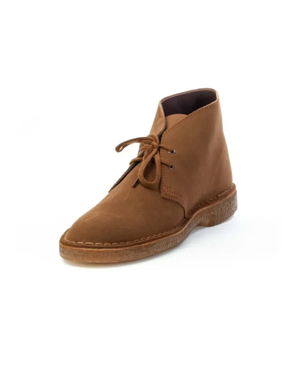 CLARKS ORIGINALS 138230 DESERT BOOT COLA
