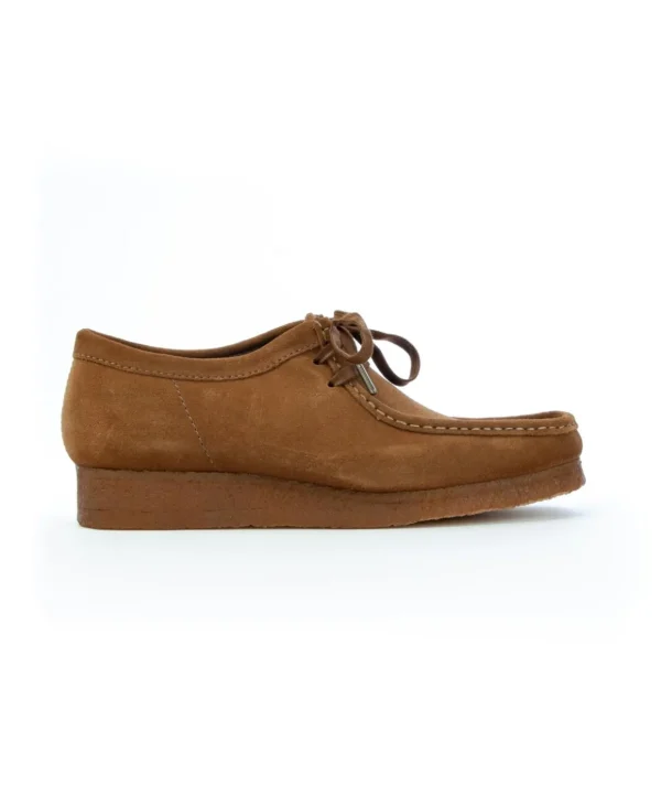 Clarks Originals 155518 Wallabee Cola Man