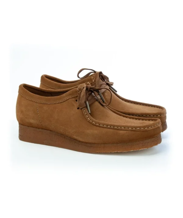 Clarks Originals 155518 Wallabee Cola Man