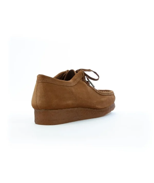 Clarks Originals 155518 Wallabee Cola Man