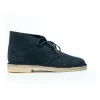 CLARKS ORIGINALS DESERT BOOT INK