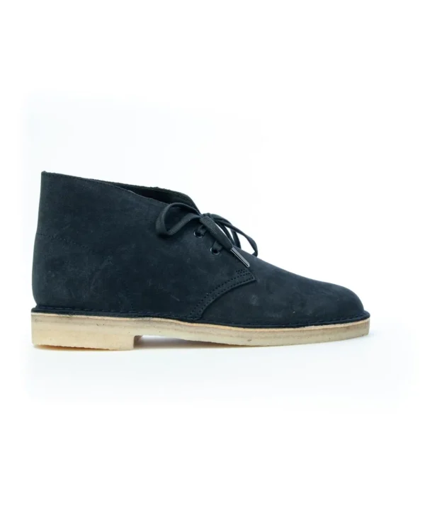 CLARKS ORIGINALS DESERT BOOT INK