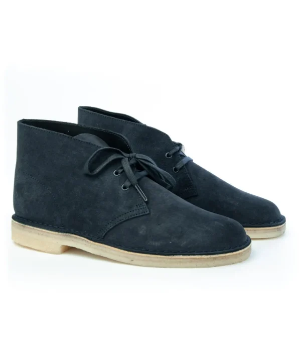 CLARKS ORIGINALS DESERT BOOT INK