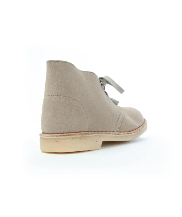 CLARKS ORIGINALS DESERT BOOT SAND